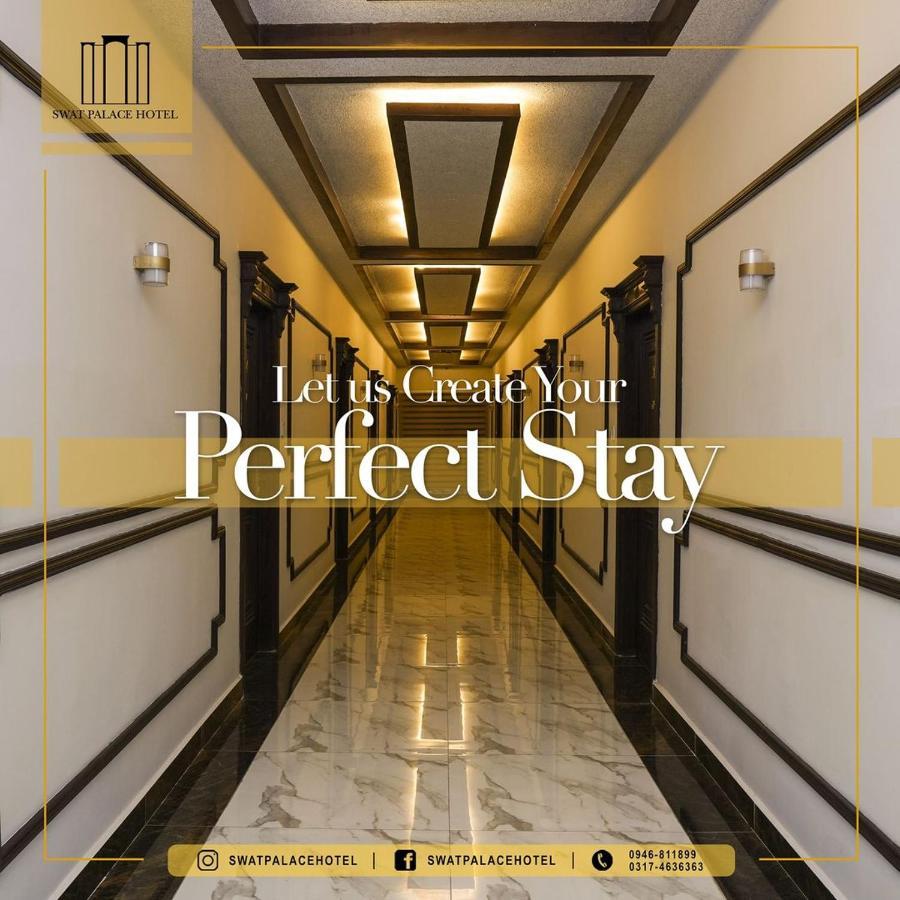 Swat Palace Hotel By Northin Mam Derai Esterno foto