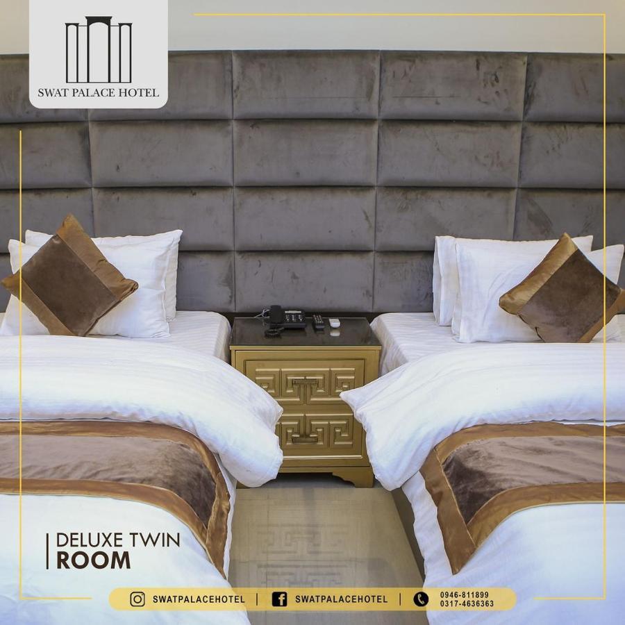 Swat Palace Hotel By Northin Mam Derai Esterno foto