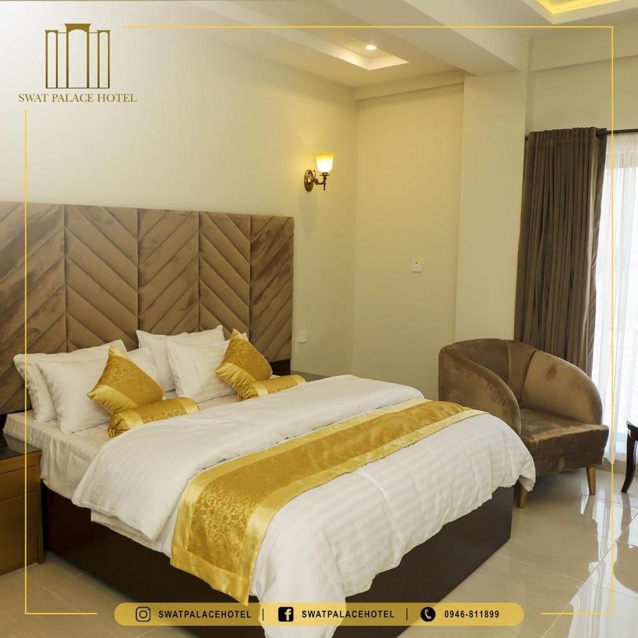 Swat Palace Hotel By Northin Mam Derai Esterno foto