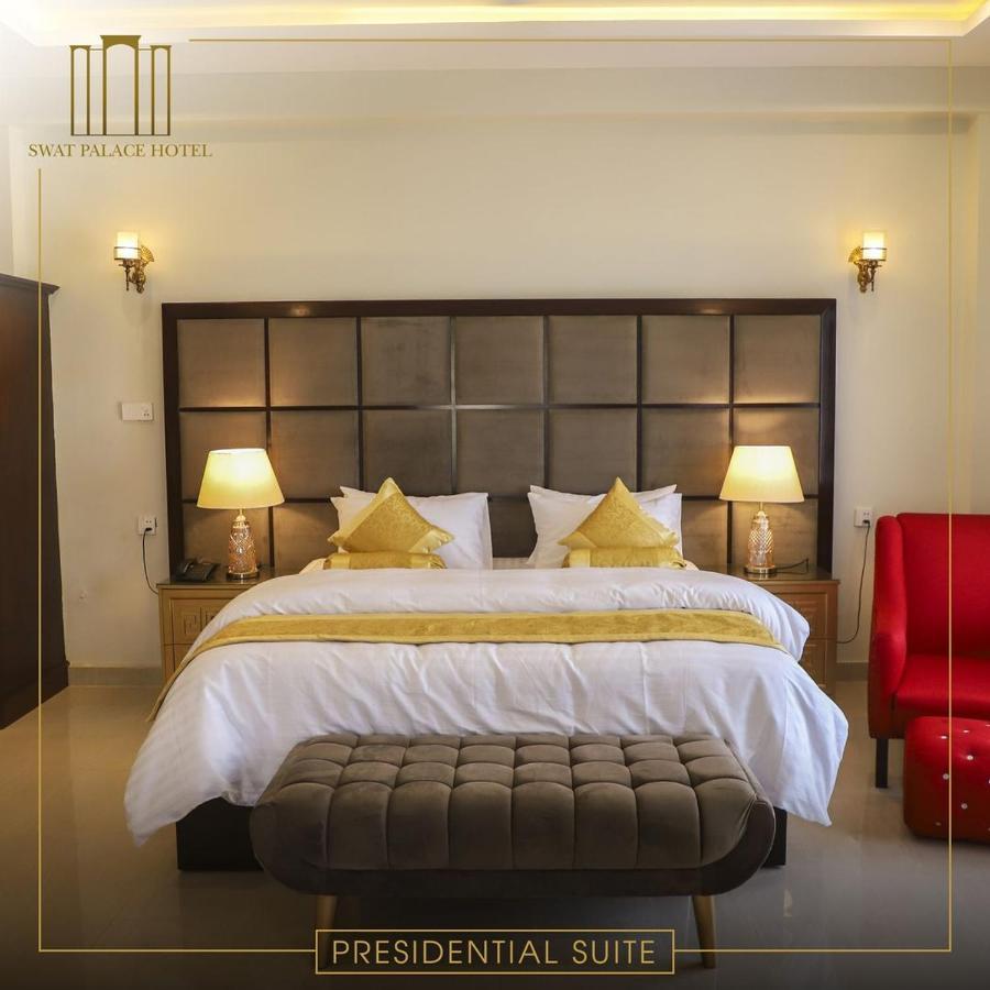 Swat Palace Hotel By Northin Mam Derai Esterno foto