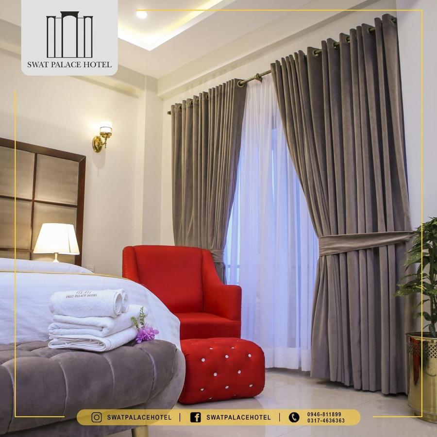 Swat Palace Hotel By Northin Mam Derai Esterno foto