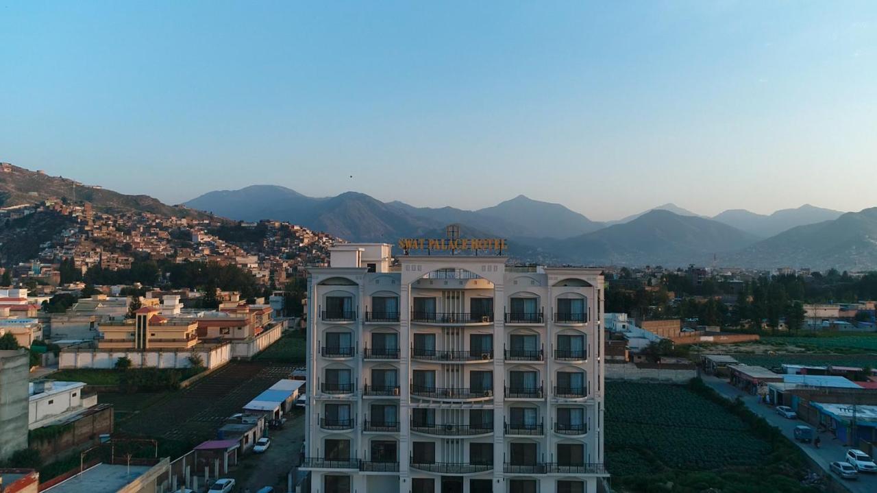 Swat Palace Hotel By Northin Mam Derai Esterno foto