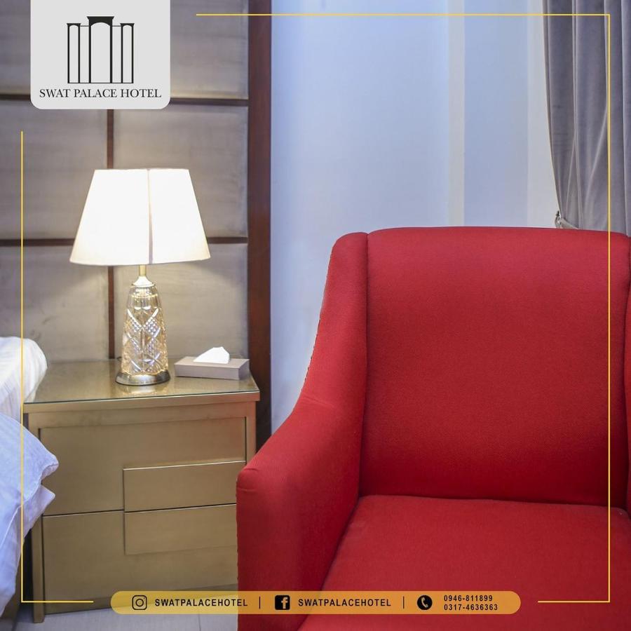 Swat Palace Hotel By Northin Mam Derai Esterno foto