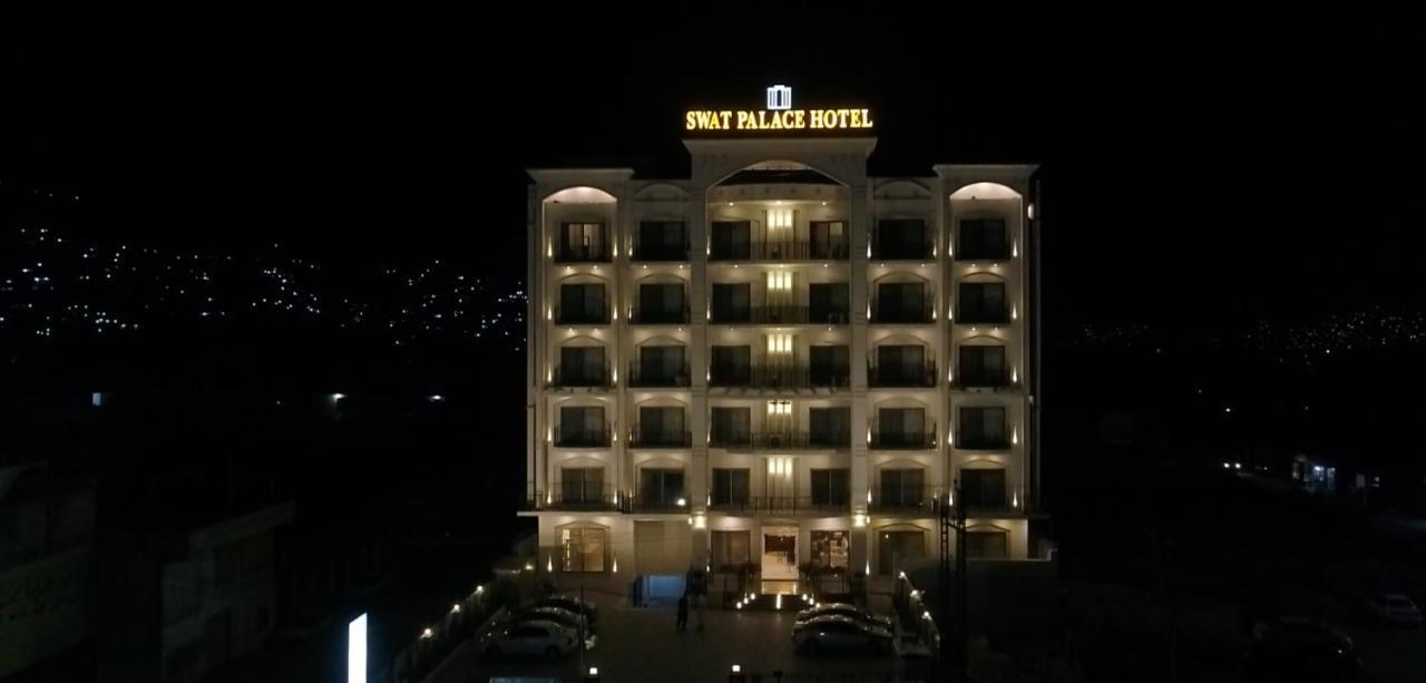 Swat Palace Hotel By Northin Mam Derai Esterno foto