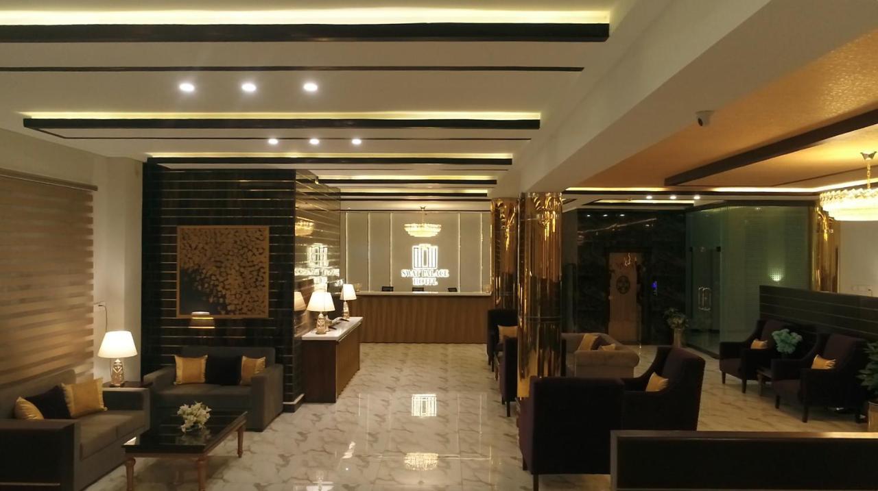 Swat Palace Hotel By Northin Mam Derai Esterno foto