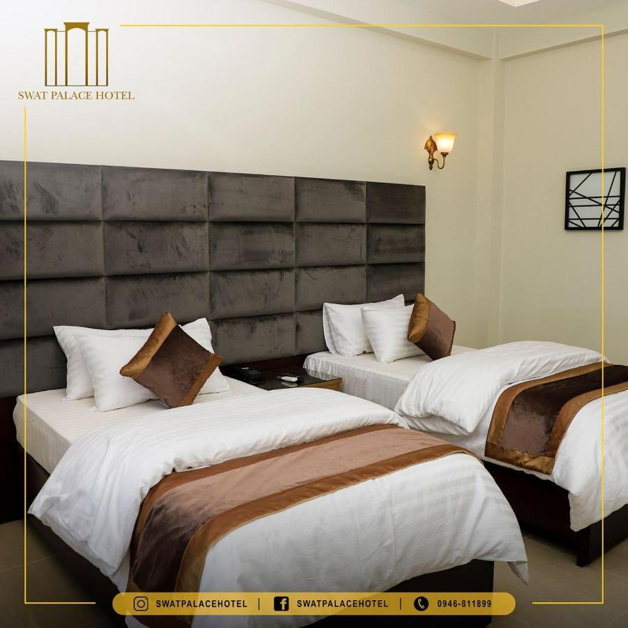 Swat Palace Hotel By Northin Mam Derai Esterno foto