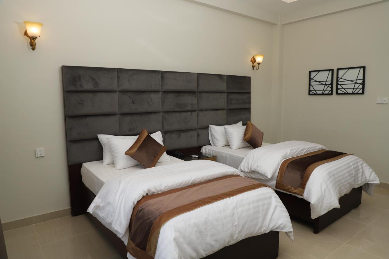 Swat Palace Hotel By Northin Mam Derai Esterno foto