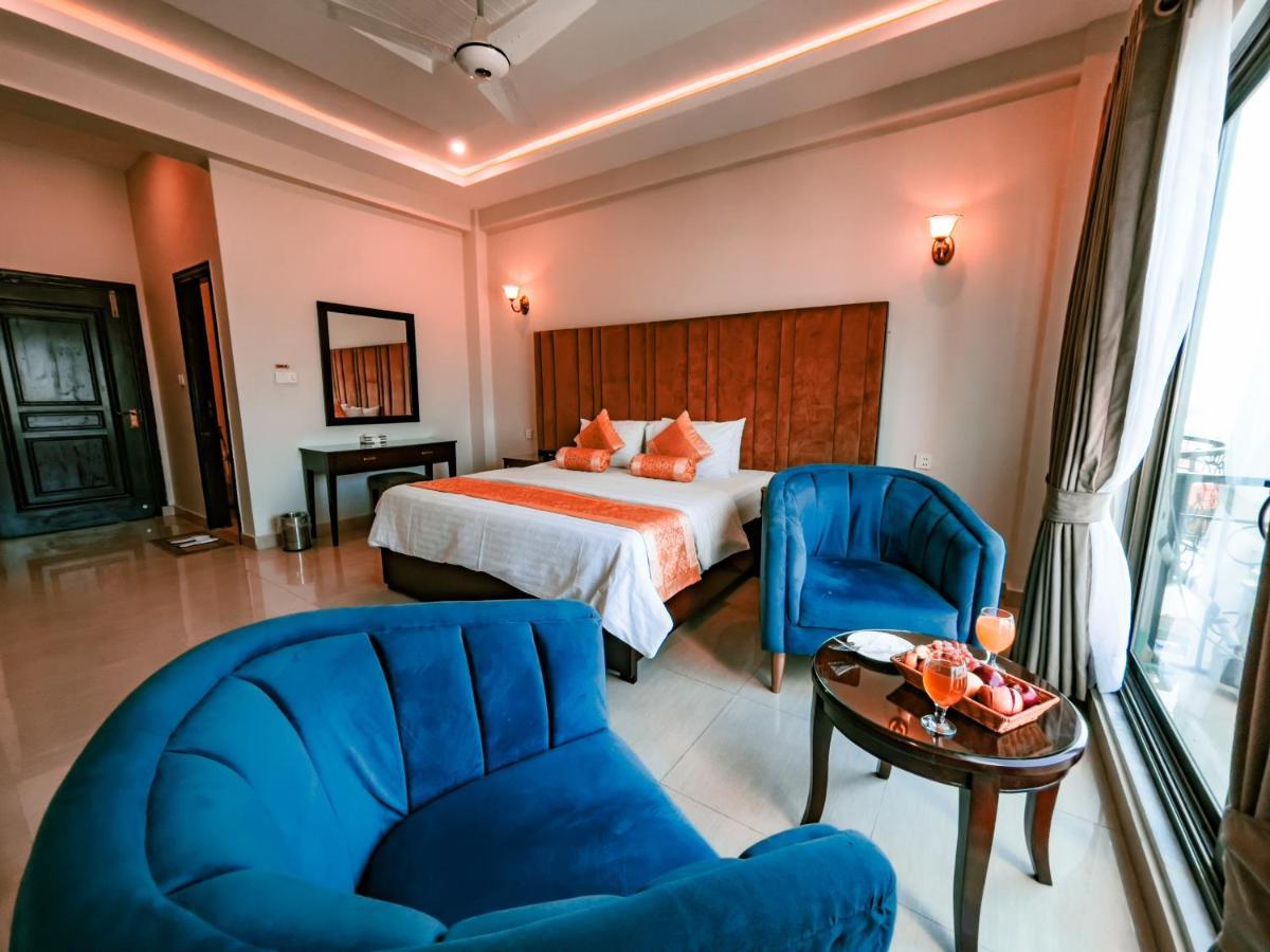 Swat Palace Hotel By Northin Mam Derai Esterno foto