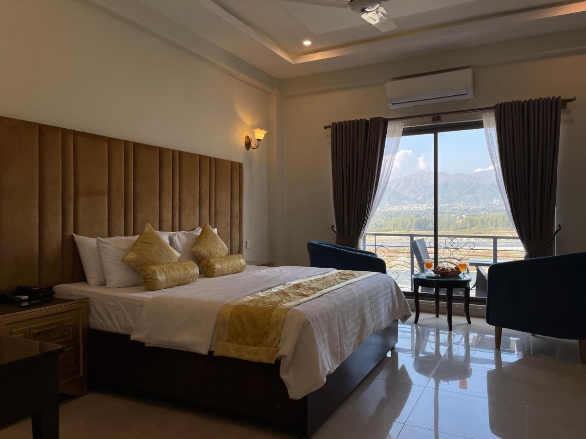 Swat Palace Hotel By Northin Mam Derai Esterno foto