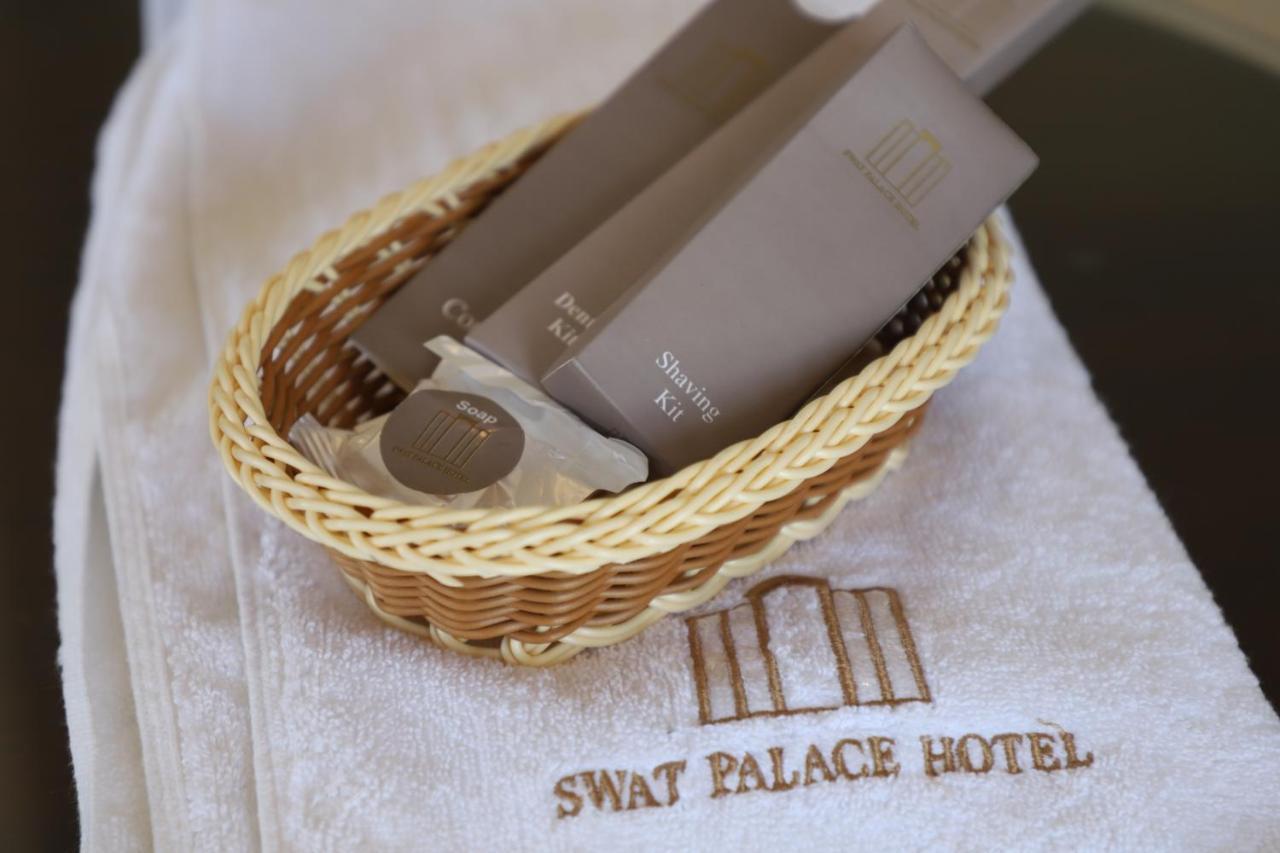 Swat Palace Hotel By Northin Mam Derai Esterno foto