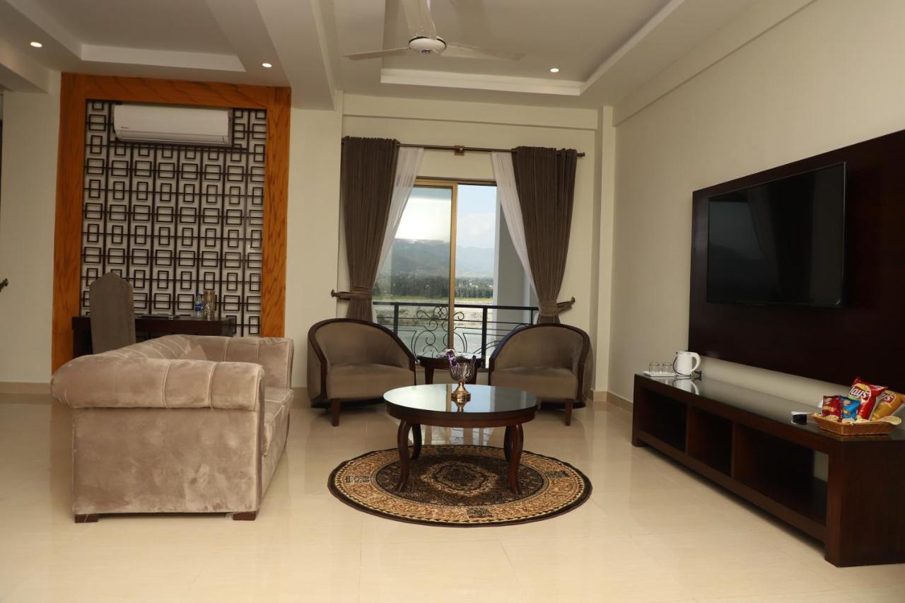 Swat Palace Hotel By Northin Mam Derai Esterno foto