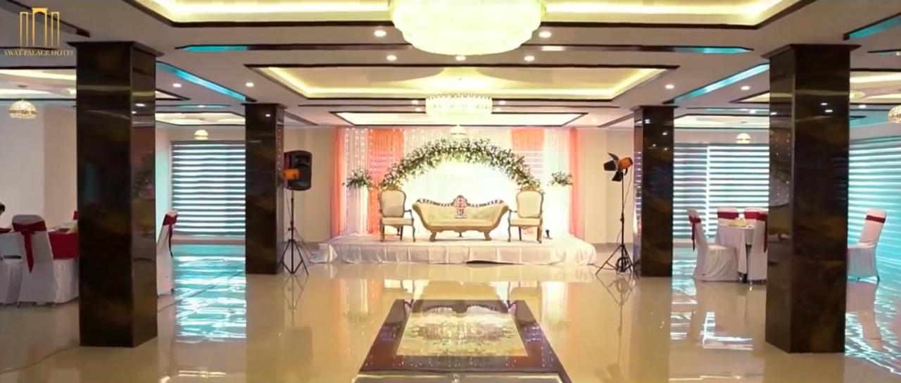 Swat Palace Hotel By Northin Mam Derai Esterno foto