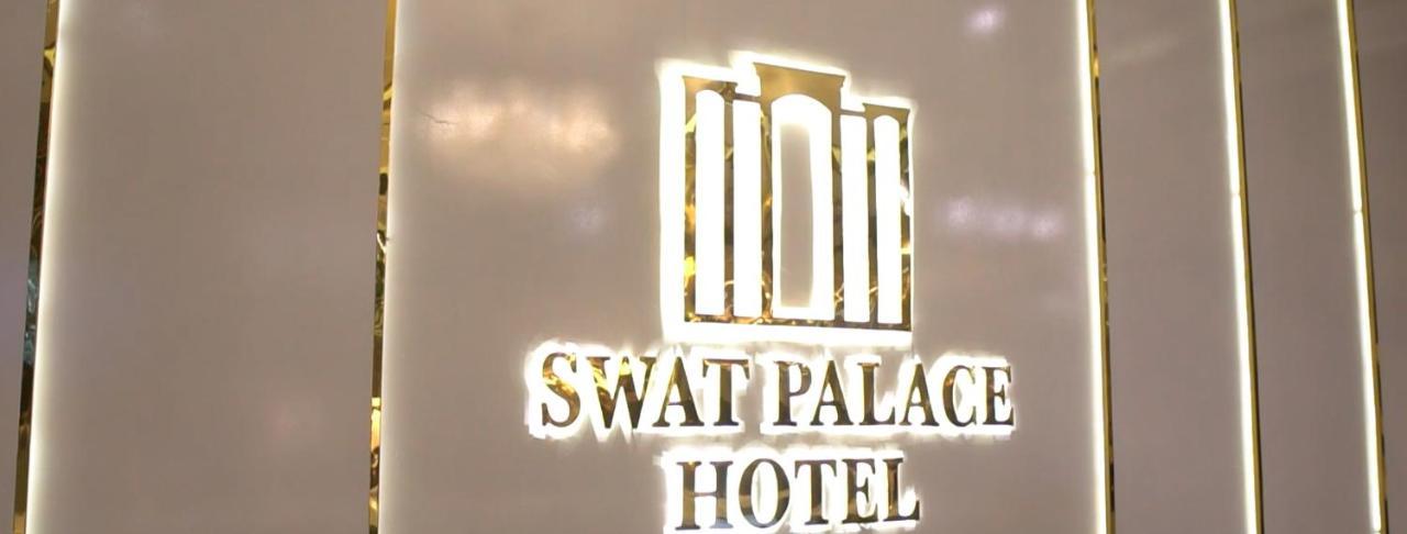 Swat Palace Hotel By Northin Mam Derai Esterno foto