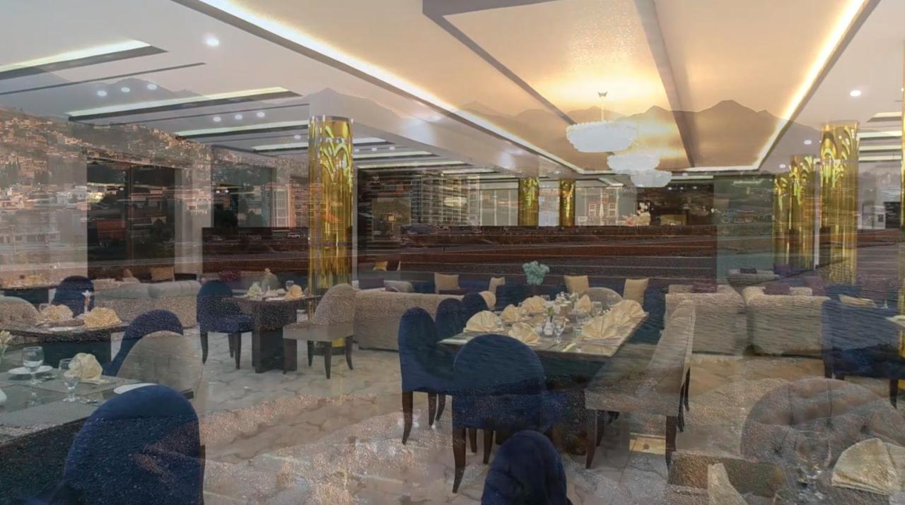 Swat Palace Hotel By Northin Mam Derai Esterno foto