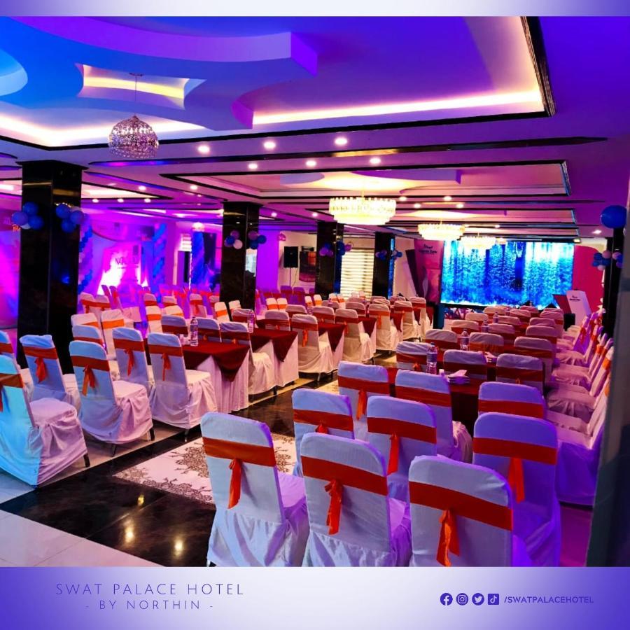Swat Palace Hotel By Northin Mam Derai Esterno foto