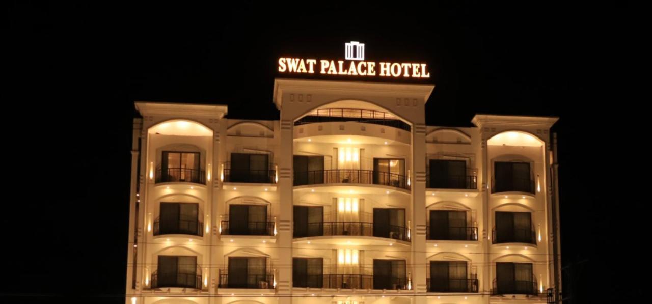 Swat Palace Hotel By Northin Mam Derai Esterno foto