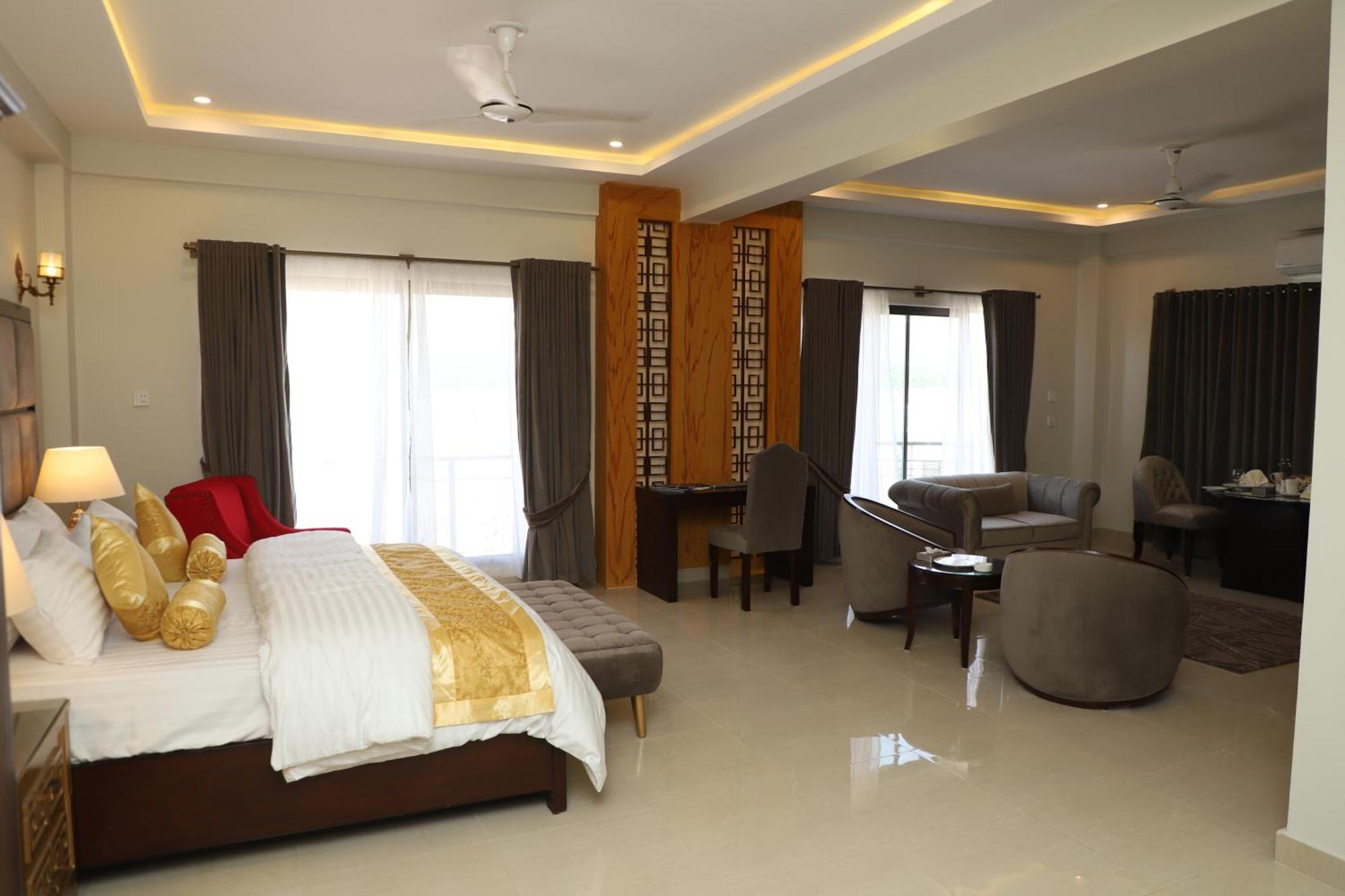 Swat Palace Hotel By Northin Mam Derai Camera foto