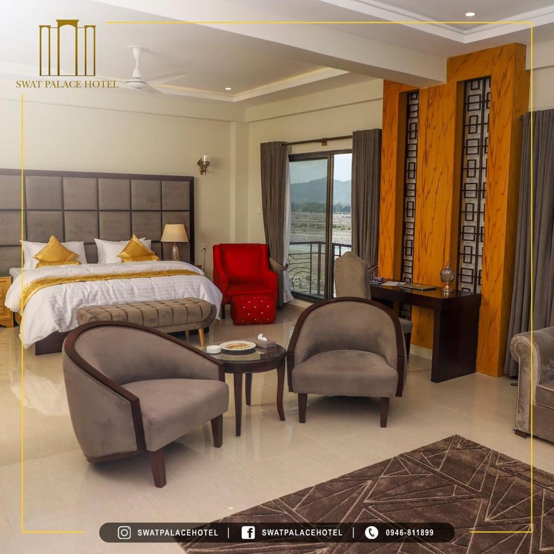 Swat Palace Hotel By Northin Mam Derai Camera foto